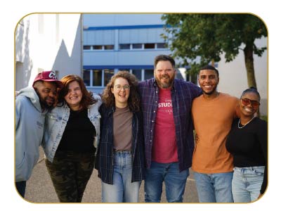 Join our missionary community